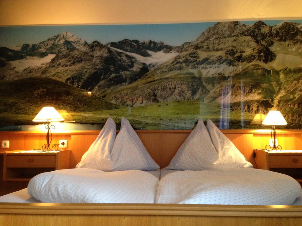 Oberwotzlhof Hotel Pichl  Buitenkant foto