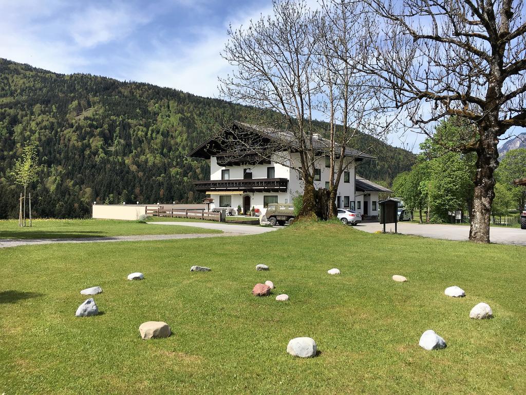 Oberwotzlhof Hotel Pichl  Buitenkant foto