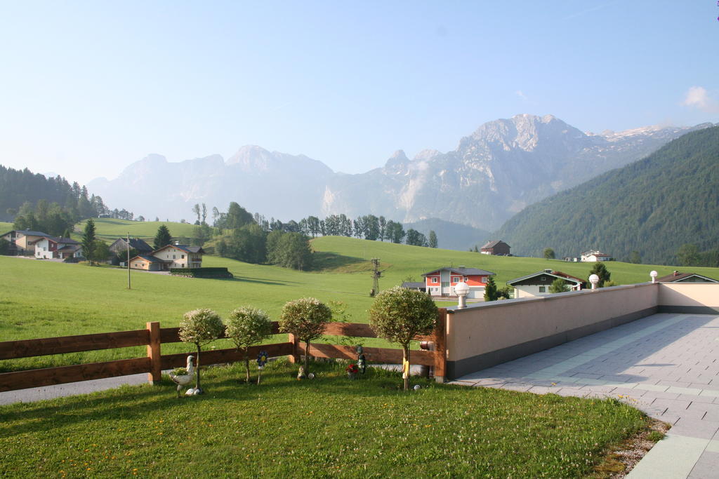 Oberwotzlhof Hotel Pichl  Buitenkant foto
