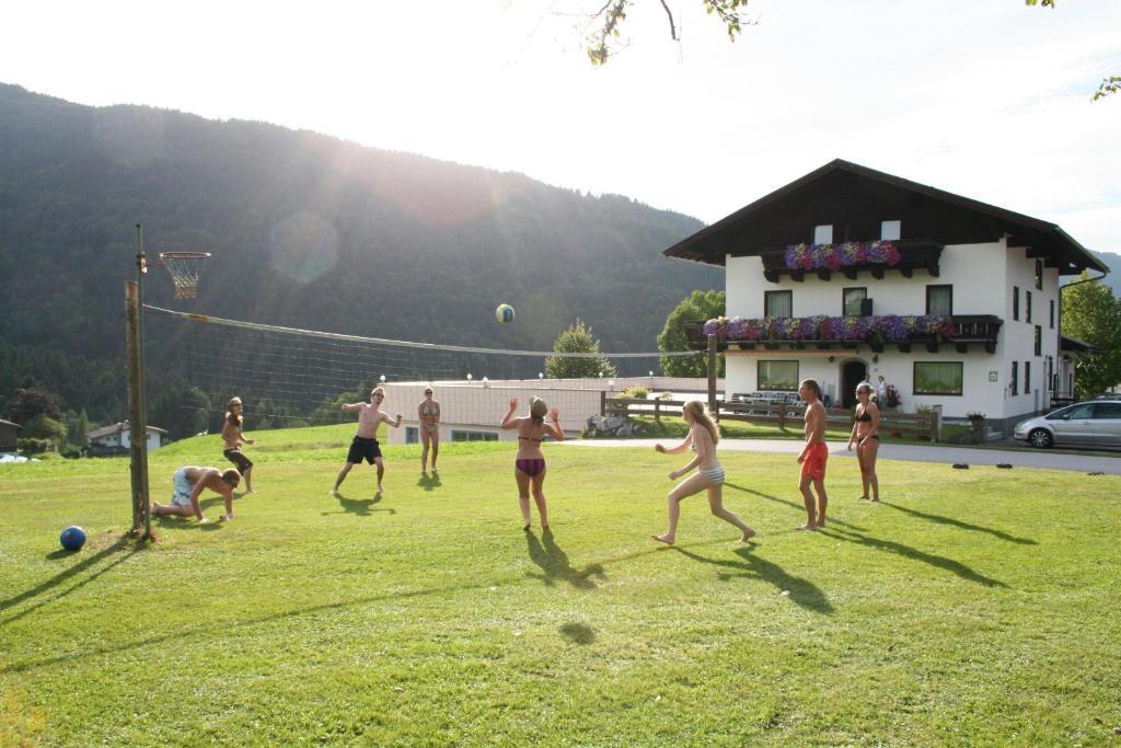 Oberwotzlhof Hotel Pichl  Buitenkant foto
